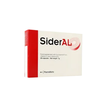 کپسول سیدرال کلاسیک فارمانوترا ۲۰ عدد
