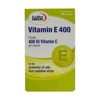 کپسول ویتامین e 400 یوروویتال