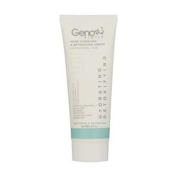 کرم مرطوب کننده ژنوبایوتیک مدل Detoxifying حجم 75 میلی لیتر