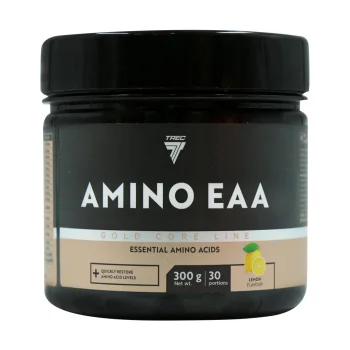 پودر آمینو EAA گلد کر لاین ترک نوتریشن 300 گرم