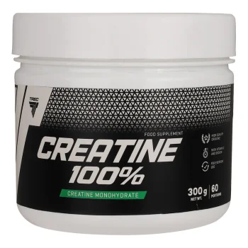 پودر کراتین مونوهیدرات 100% High Quality ترک نوتریشن - 300 گرم