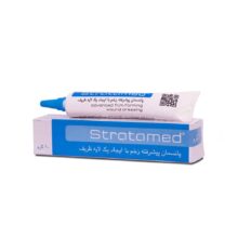 ژل استراتامد استرات فارما 10 گرمی