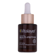 سرم ضد چروک ویتالیر مدل Multi Peptide