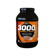 گینرماسل مس 3000 طعم شکلات کیو ان تی – 2000 گرم
