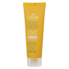 کرم ضد آفتاب +SPF50 سینره 50 میلی لیتر
