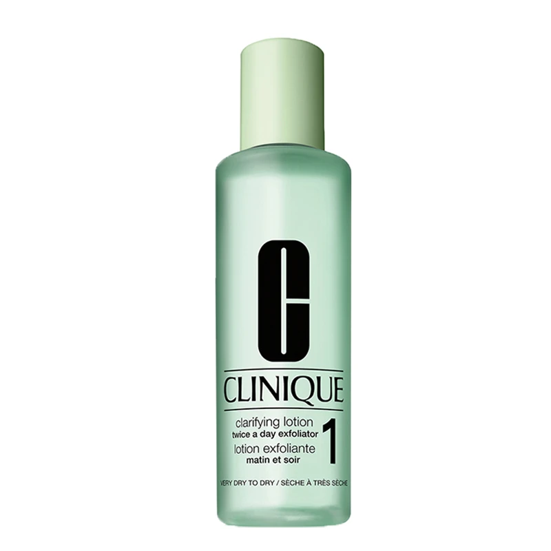 Clinique Clarifying Lotion 1 for Very Dry to Dry Skin