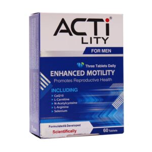 Abian Darou Acti Lity 60 Tablets