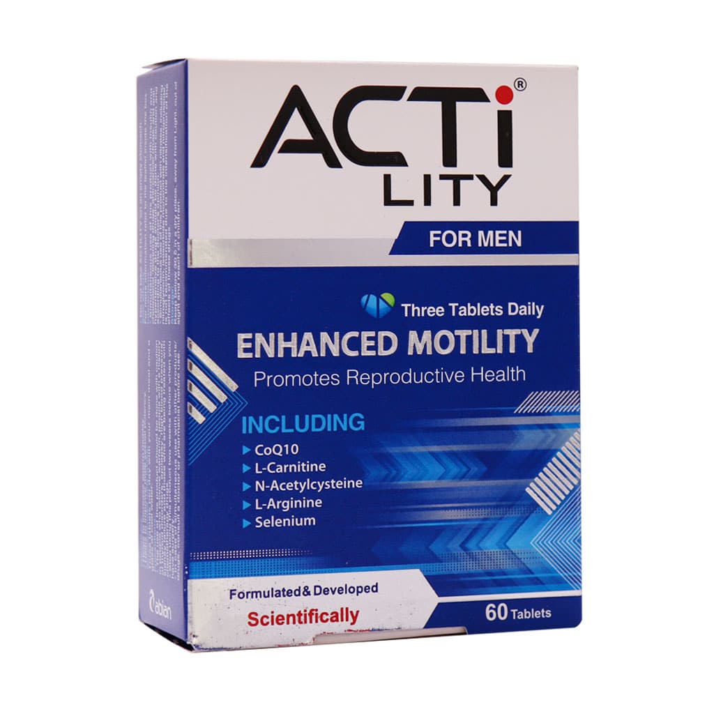 Abian Darou Acti Lity 60 Tablets