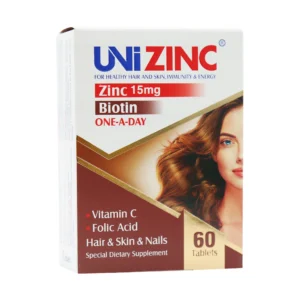Abian Darou Uni Zinc Tablets
