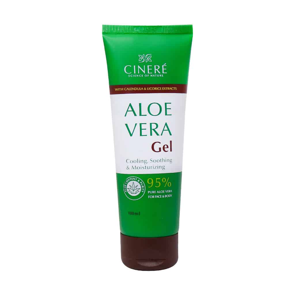 Cinere Aloe Vera Gel