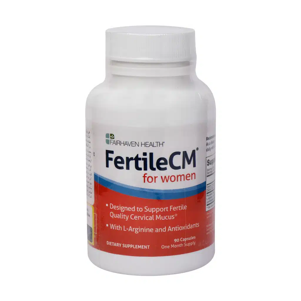 Fairhaven Health FertileCM a Dietary Supplement For Women Capsules.jpg