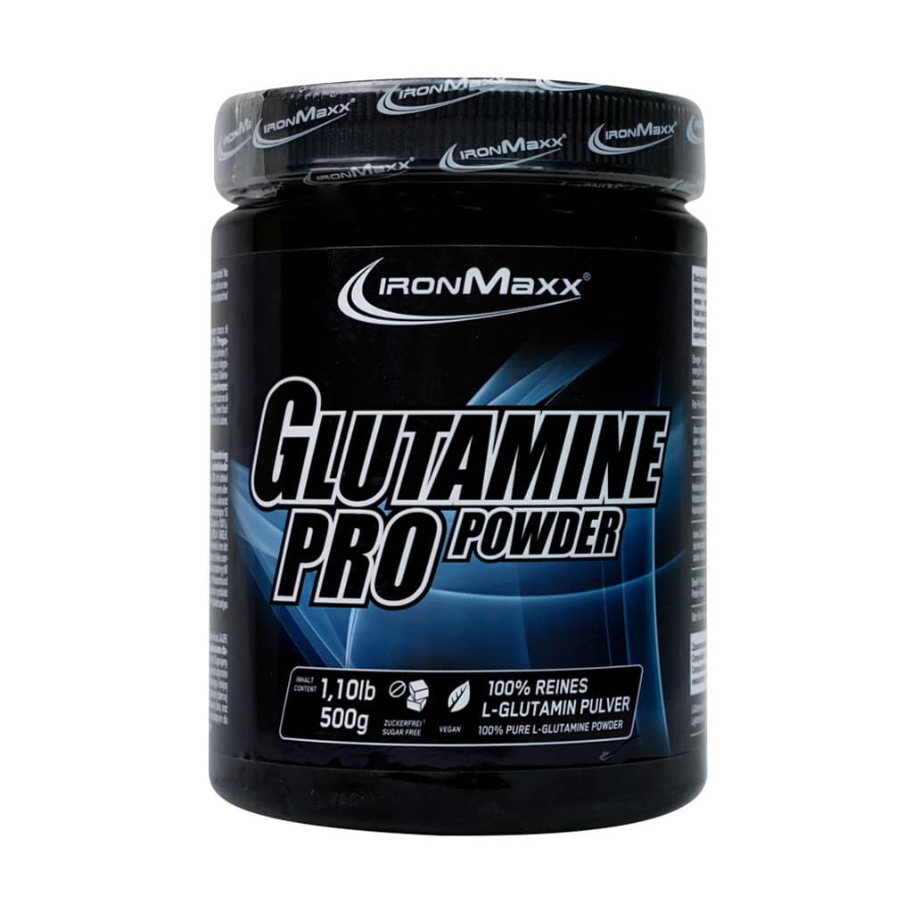 IRON MAXX Glutamine pro ۵۰۰ g