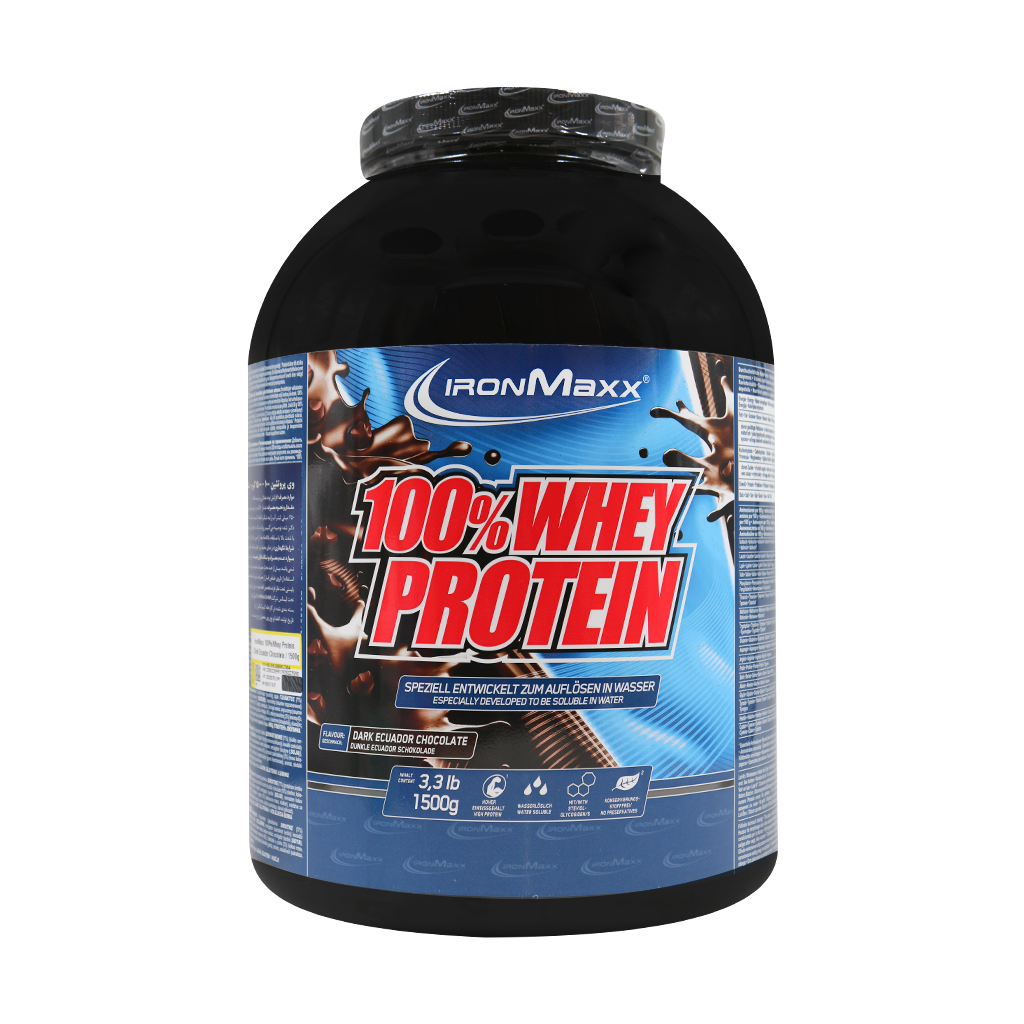 Iron Max 100 Whey Protein 1500