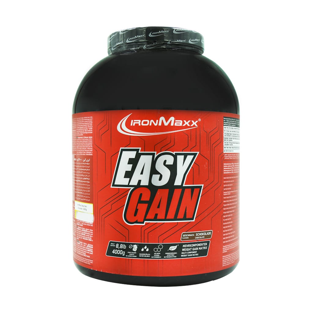 Iron Maxx Easy Gain Powder 4000 g