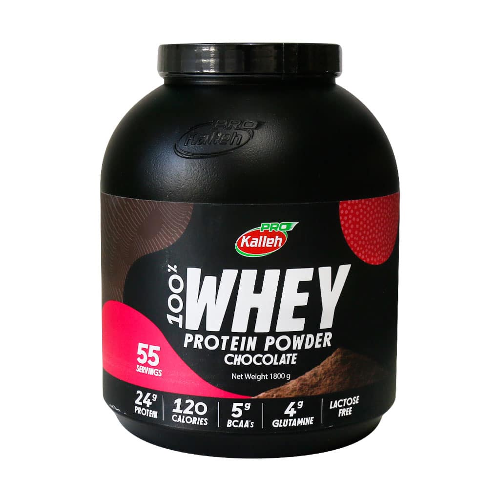 Kalleh Pro Whey Protein Powder 1 1