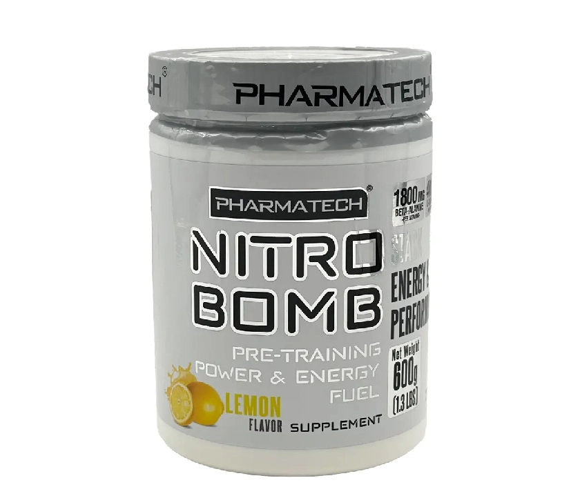 Nitro Bomb Pharmatech 600g