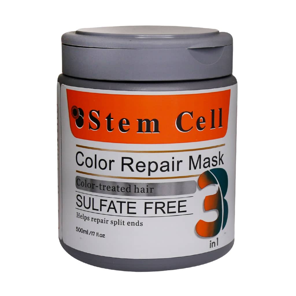 Stem Cell Color Repair Mask 500