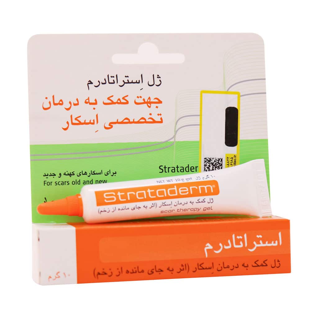 Stratpharma Strataderm Gel 10 1