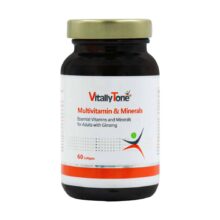 مولتی ویتامین و مینرال ویتالی تون 60 عددی