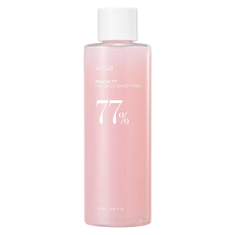 anua peach 77 niacin essence toner masokala.com